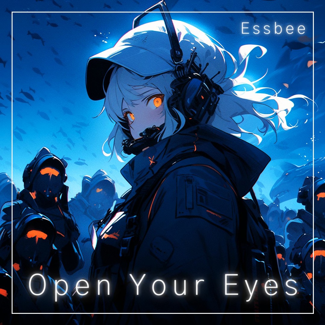 Stream Essbee - Open Your Eyes by Essbee | Listen online for free on ...