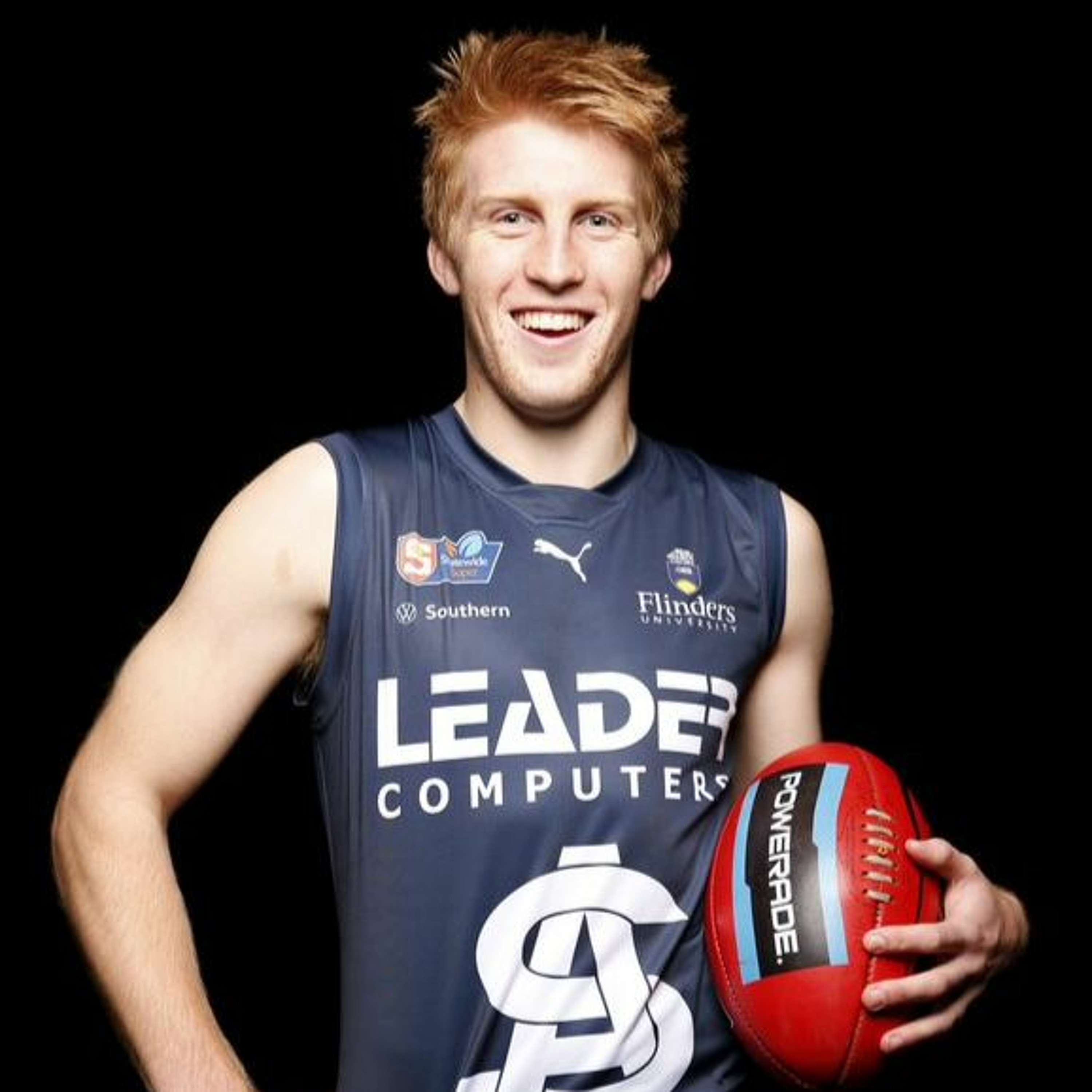 SA NAB AFL Combine - Matthew Roberts (South) episode artwork