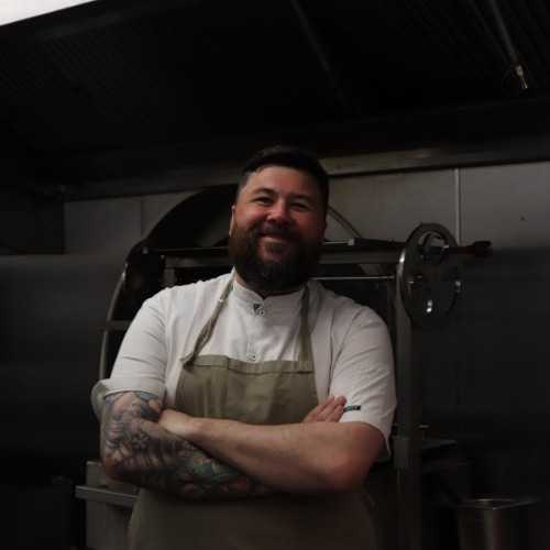 7 May 2024 - Chef Gareth Naughton