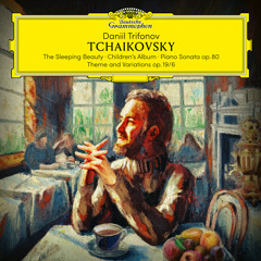 Tchaikovsky: Children's Album, Op. 39: No. 21, Sweet Dreams