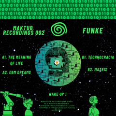 Premiere: FUNKE - The Meaning Of Life [MKTB002]