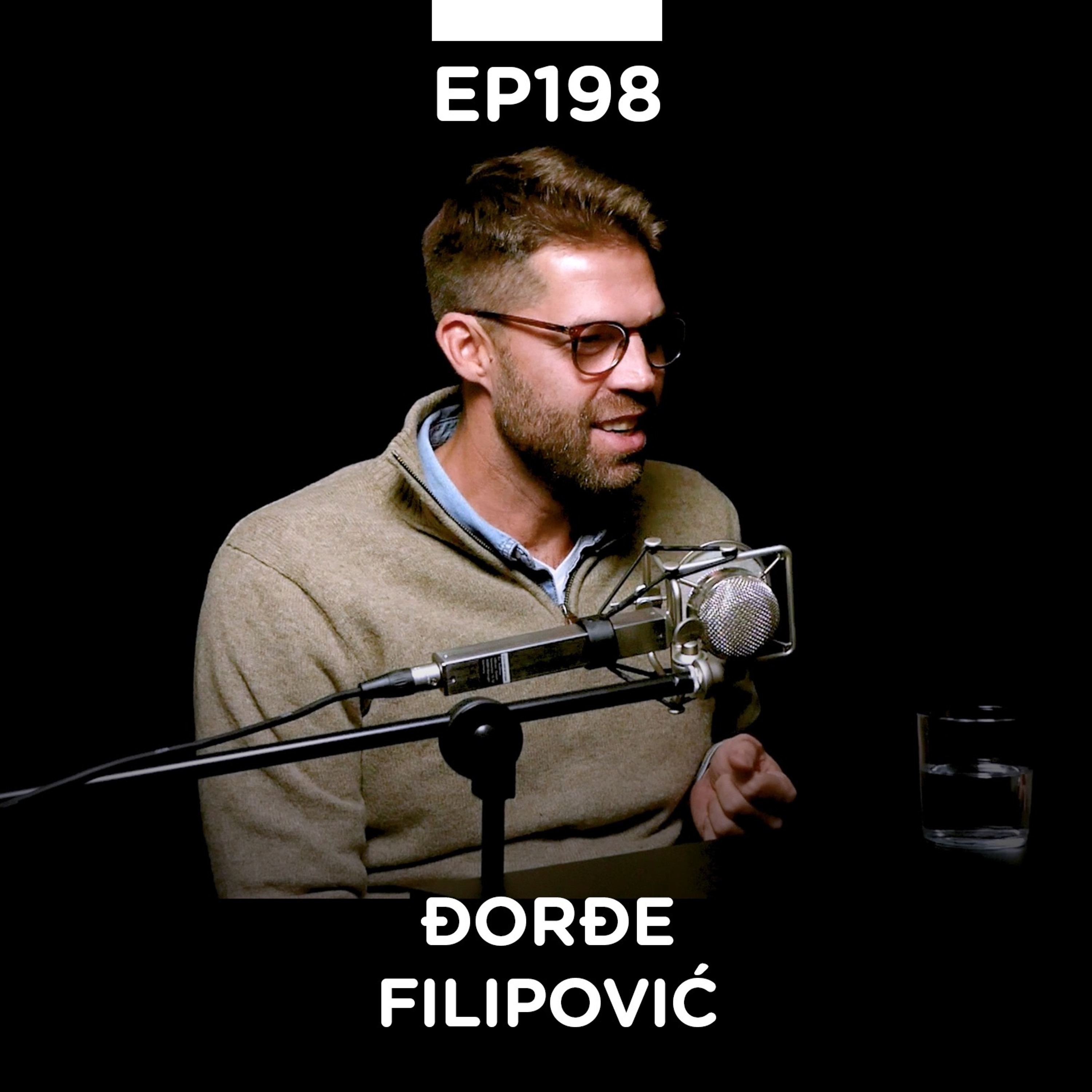 EP 198: Đorđe Filipović, softverski inženjer, 30 Hills - Pojačalo podcast