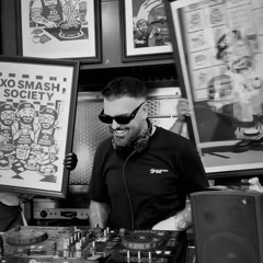 XO SMASH afrohouse set