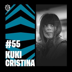 Kuki Cristina - Podcast #55 / Metro Dance Club