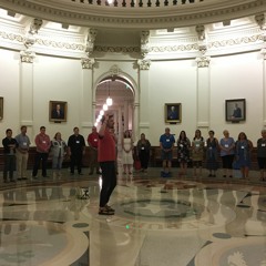 Let the Way Be Open (Abbi Spinner Mcbride) - Live in the Rotunda