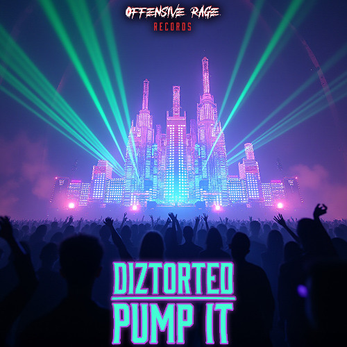 Diztorted-Pump it(Radio Edit)