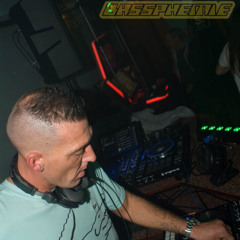 Bass Lui@Bassphemie Techno Edition Birthday Bang
