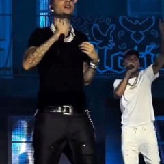 Shiva Ft. Tony Boy - Polvere Live