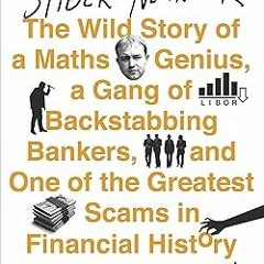 Read B.O.O.K The Spider Network: The Wild Story of a Maths Genius, a Gang of Backstabbing Banke