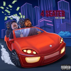 4 seater (Remix) Feat Casino