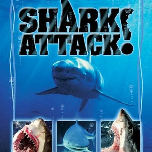 Shark Attack 3-Pack