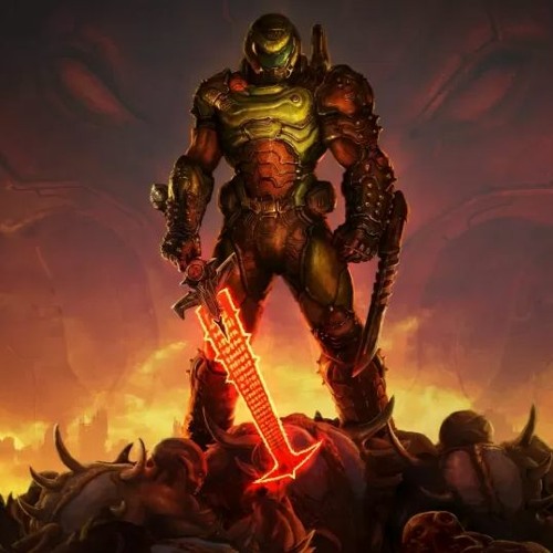 DOOM Slayer