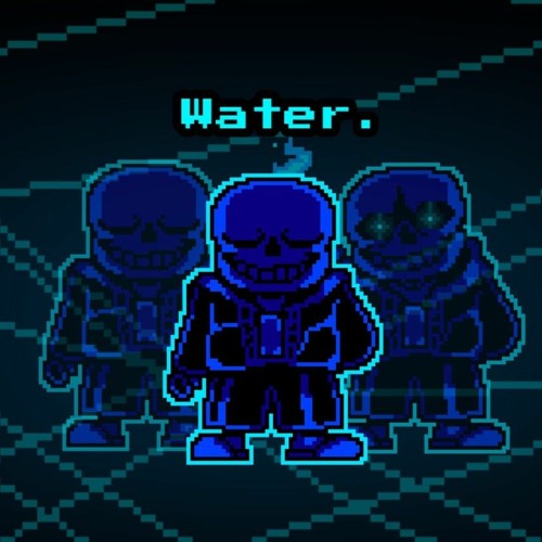 [NO AU] Water.