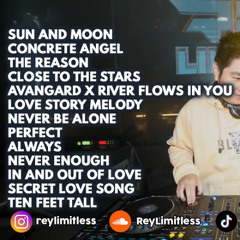 DJ Sun & Moon X Concrete Angel Breakbeat Golden Crown Mix