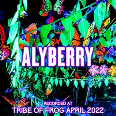 AlyBerry - Recorded at TRiBE of FRoG Spring Finale 2022 [Room 2]