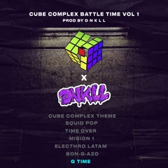 G TIME - ( CUBE COMPLEX 2025 ) .mp3