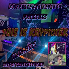 THIS IS KRYPTOTEK - 11.08.2o21