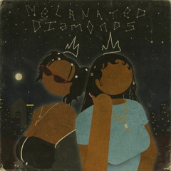 Mvte, Ifeanyi Elswith, Theisy - "Melanated Diamonds"