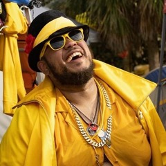 Luca's Lounge - Francois G. - Big Puffy Yellow Takeover - 12/10/20
