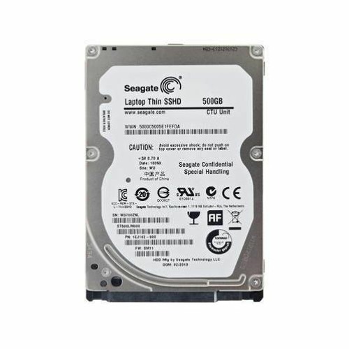 Recording of this hard disk