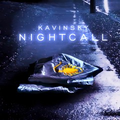 REMASTERED | Kavinsky - Nightcall (80's Retro Synthwave cover)