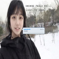neoemo radio vol.1 (hosted by soan)