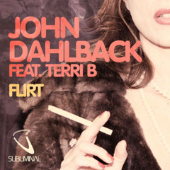John Dahlback feat. Terri B - Flirt (Luis Erre Exclusive Remix)