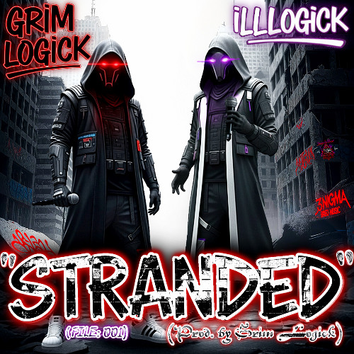 Stranded (File: 001)