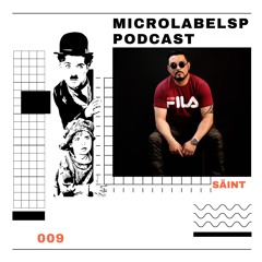 Microlabelsp Podcast -009- Säint
