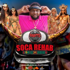 ROOTS SOUNDS - SOCA REHAB I AM GRENADIAN