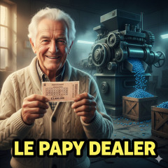 Le Ticket d'Or vers la Cellule : L'empire secret du papy millionnaire un récit épique d'un gagnant du loto