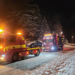 Bärgare i Roslagen