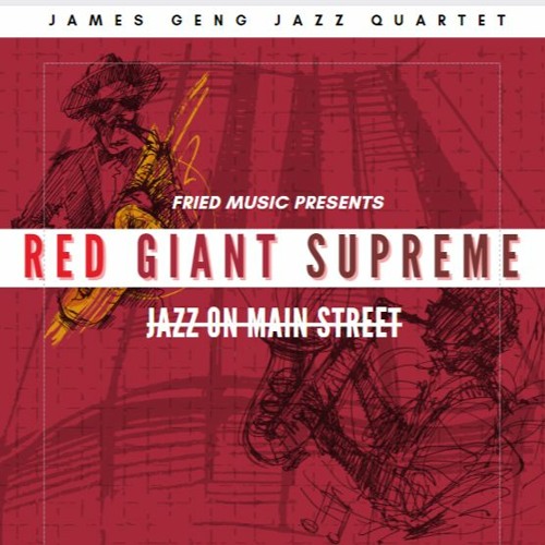 FIRST NOTE - RED GIANT SUPREME