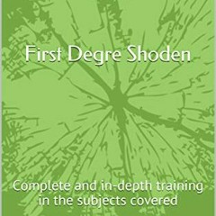 [Read] EBOOK 🎯 Reiki First Degre Shoden: Complete and in-depth training in the subje