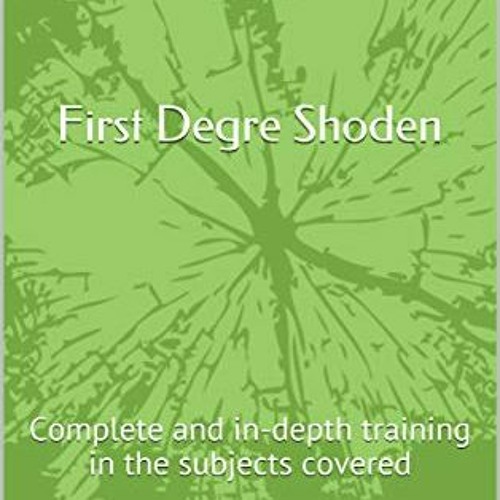 View KINDLE PDF EBOOK EPUB Reiki First Degre Shoden: Complete and in-depth training in the subjects