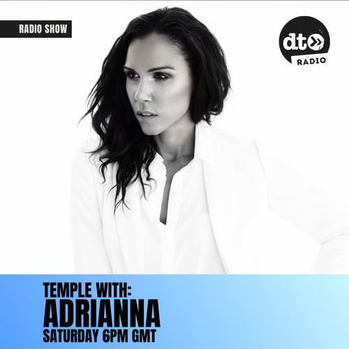 Temple Episode 55 with ADRIANNA