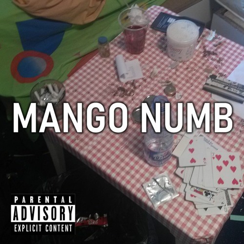 Just Alex - MANGONUMB (prod by Creepo)