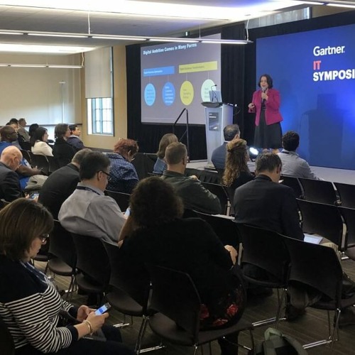 Stream episode Gartner 88 Of Boards Of Directors View Cybersecurity As