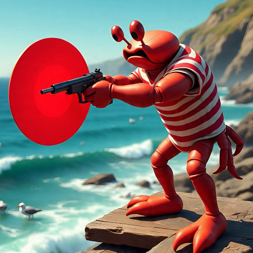 MR CRABS (SHOOTING REDS)