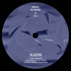 PREMIÈRE: Blazers - Elements Of Persuasion (Naconda Remix)