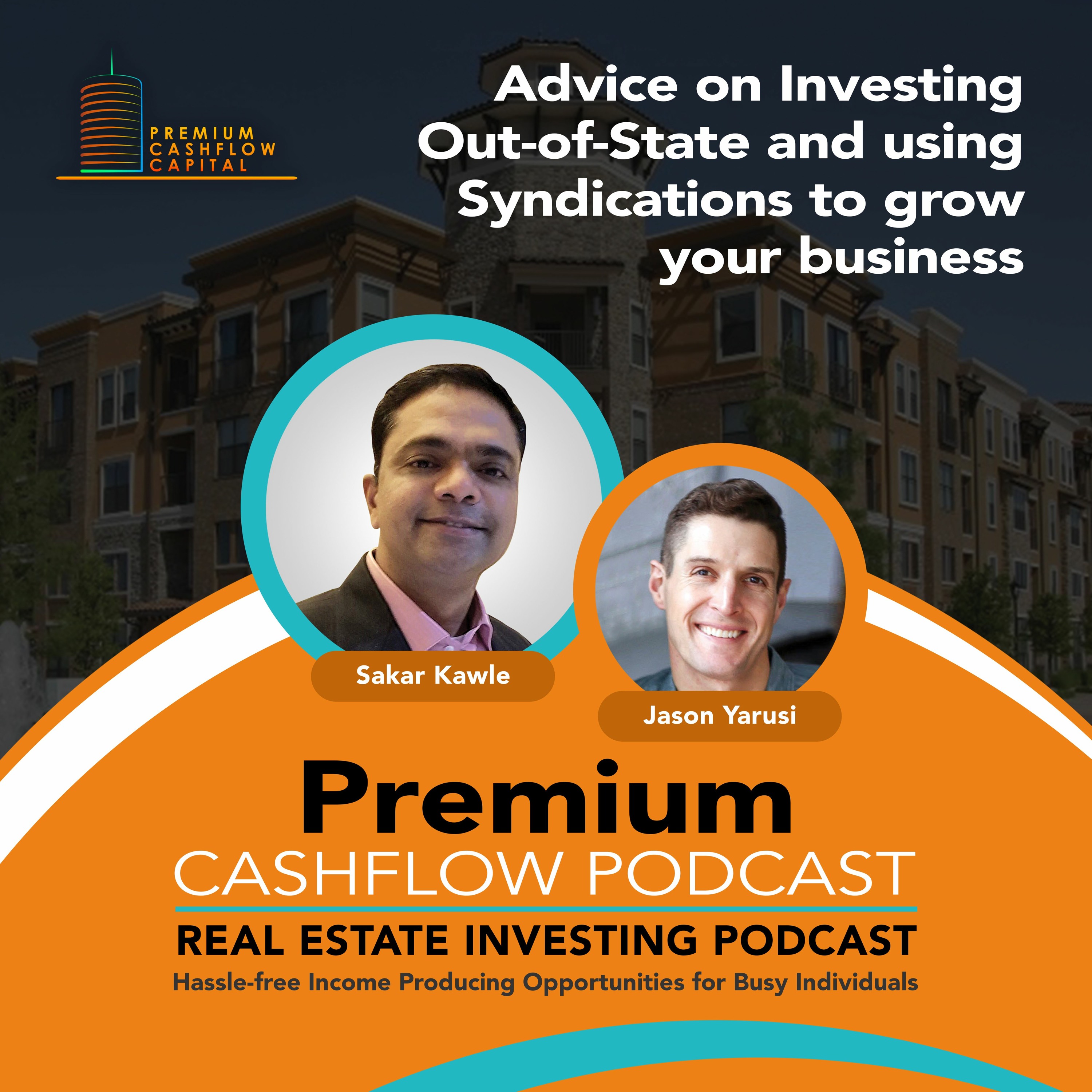 Premium Cashflow Podcast