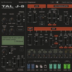 TAL J - 8 Bouncy Deep Tech