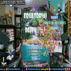 2023-03-02 “lifeboogie Vision” MuyAfroFunkE #078 live@T’sCrib