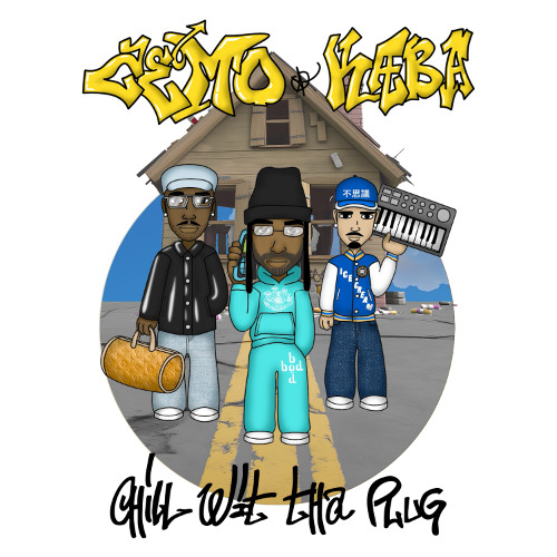 CHILL WIT THA PLUG (feat. Kaba & Mohan Beats)