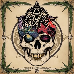 noxpox - The End Of Tomorrow new ALBUM OUT ON BANDCAMP