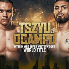 WATCH NOW!! Carlos Ocampo vs Tim Tszyu Live PPV Full Fight June 17 2023