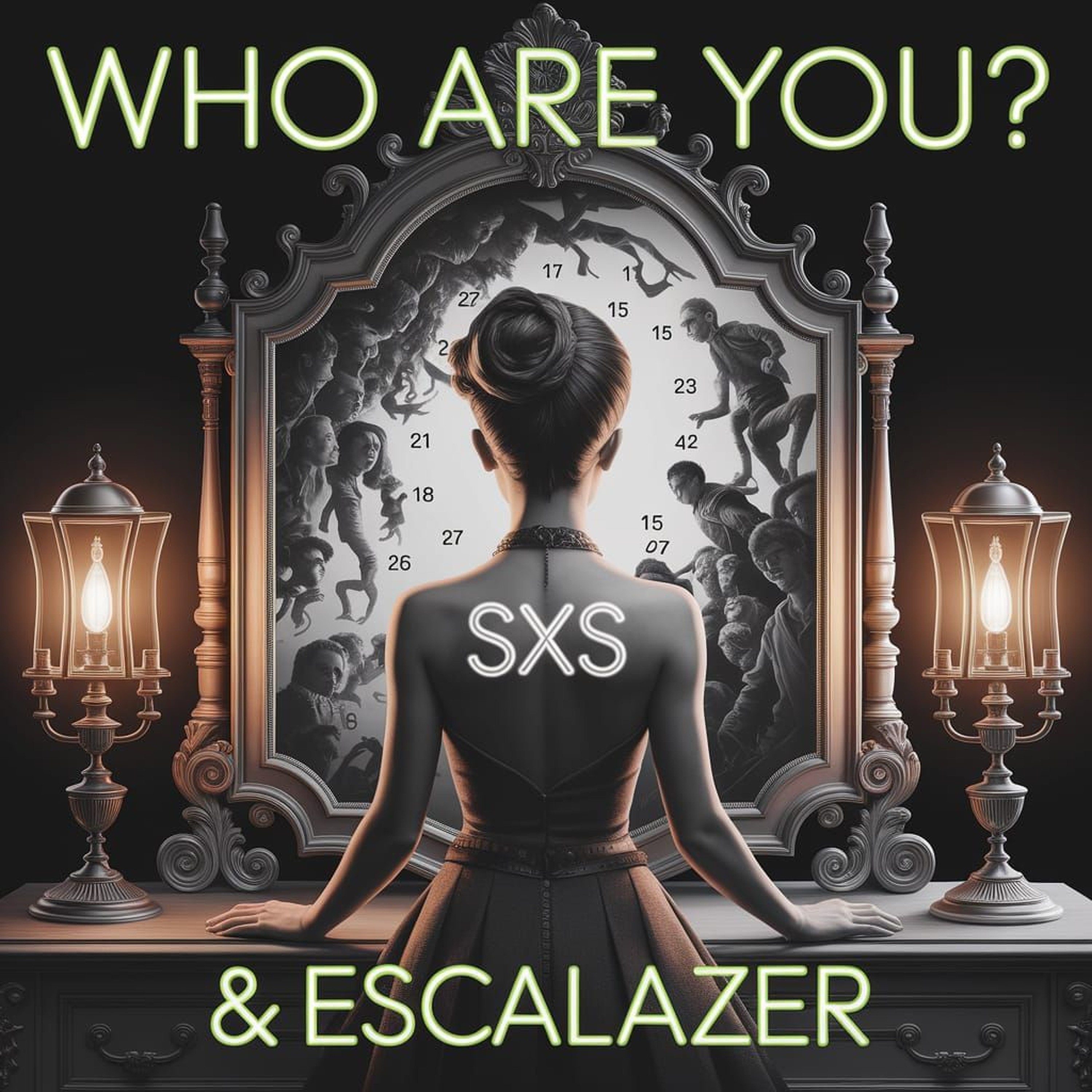 WHO ARE YOU ? episode artwork