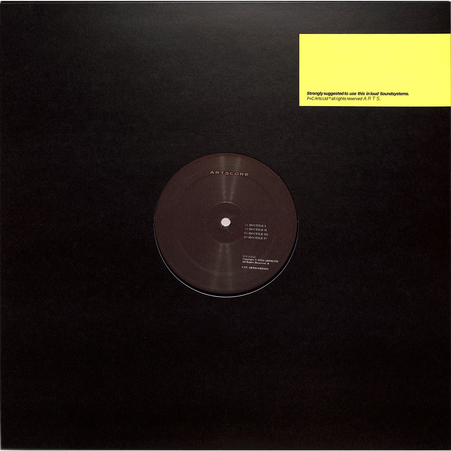 ░ 𝐄𝐱𝐜𝐥𝐮𝐬𝐢𝐯𝐞 𝐒𝐭𝐫𝐞𝐚𝐦𝐢𝐧𝐠 | A2. Tensal – Back To Birmingham (ARTSCORE016)