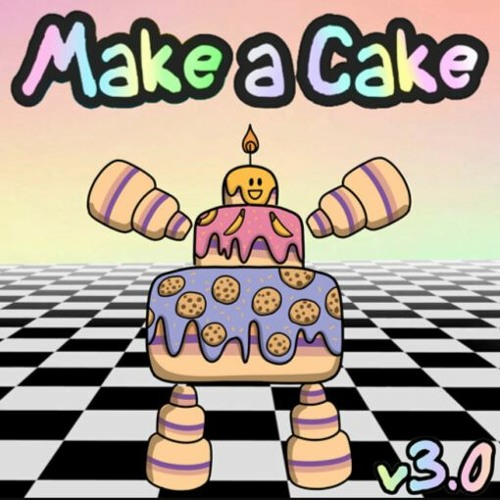 A Chill Night At Baker Square - Roblox Make a Cake OST