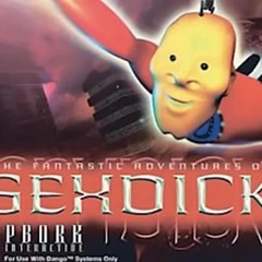 The Fantastic Adventures Of Sexdick